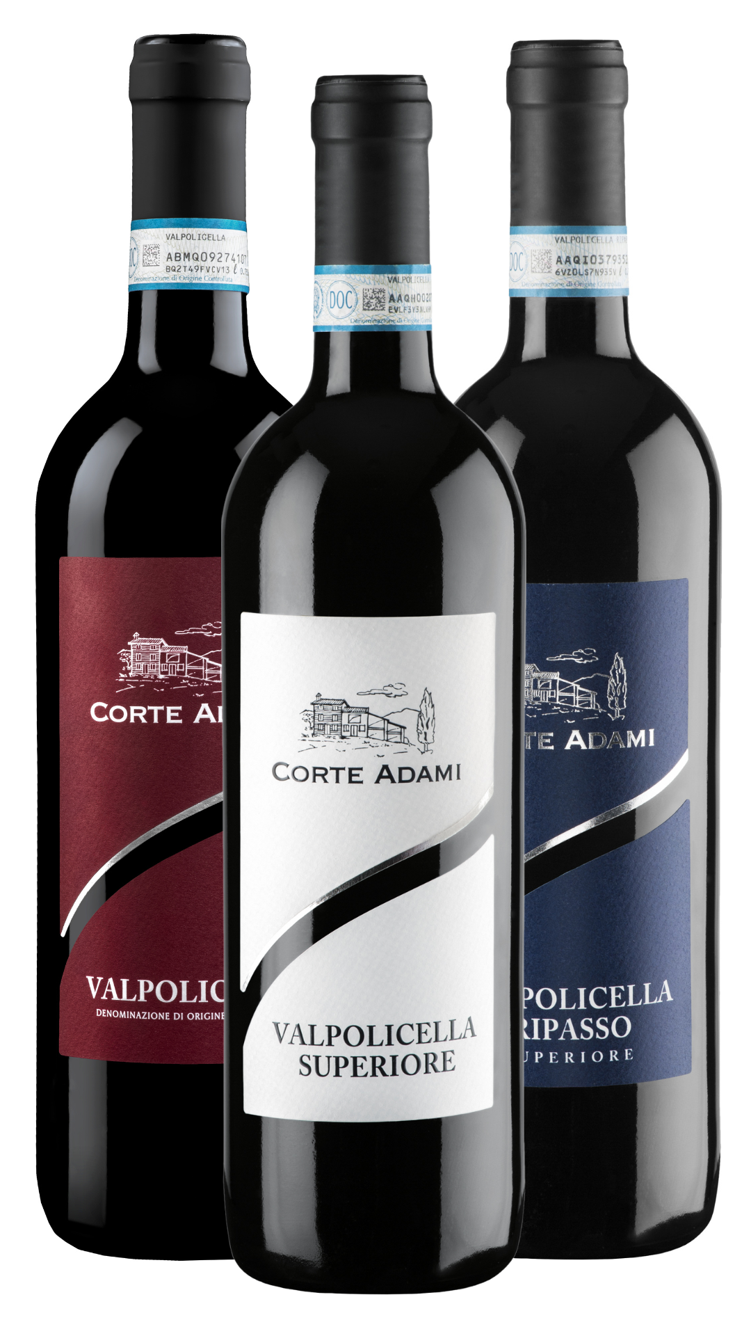 Trio Valpolicella