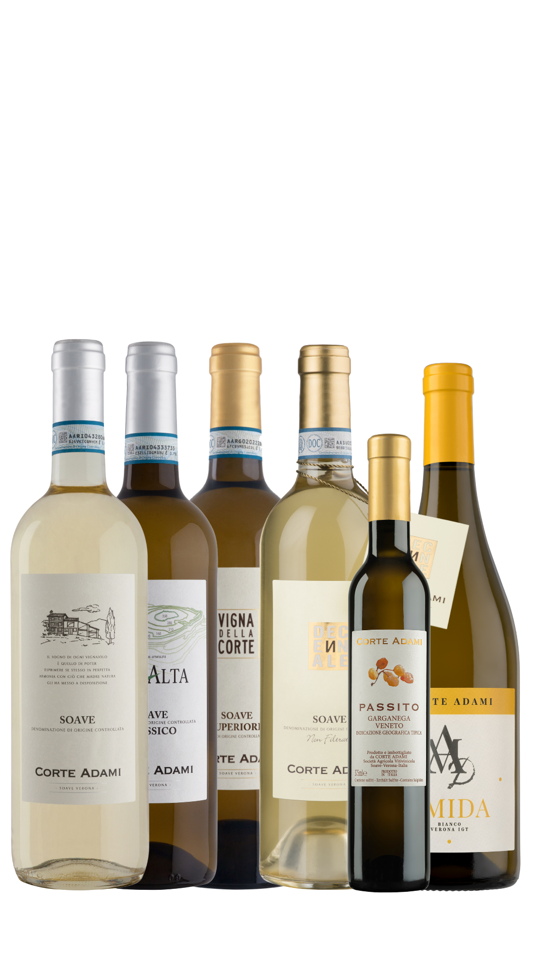 Welcome Soave