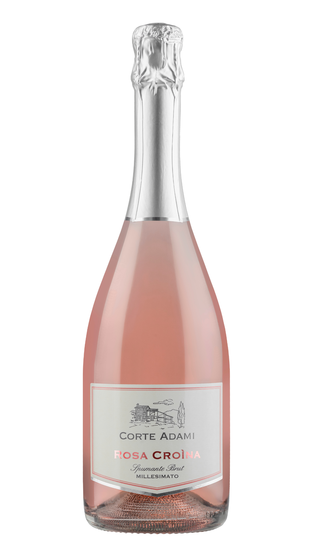 Spumante Brut Rosè ROSA CROINA - 2024