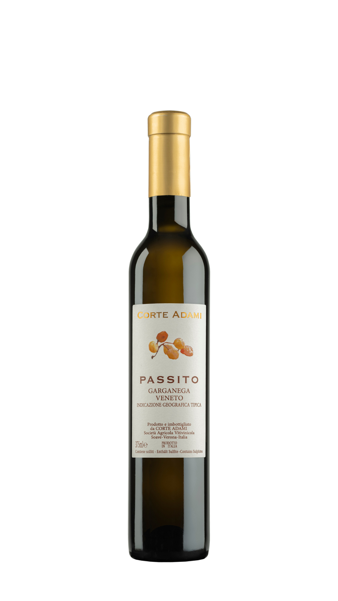 Passito Garganega Veneto IGT - 2018