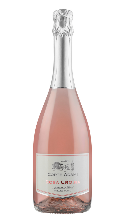 Spumante Brut Rosè ROSA CROINA